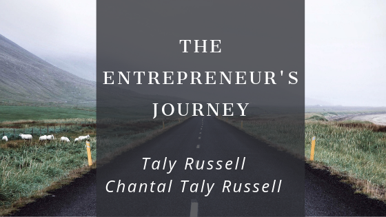 The Entrepreneur's Journey Taly Russell