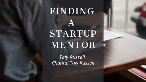 Finding A Startup Mentor